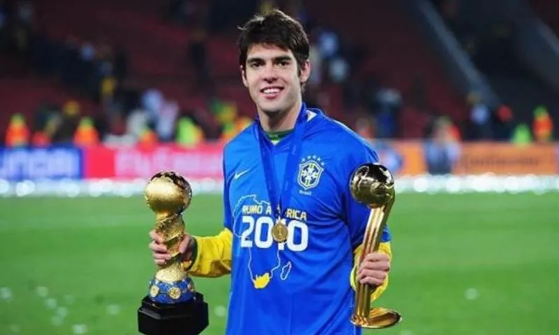 Những kiểu tóc đẹp của Ricardo Kaka