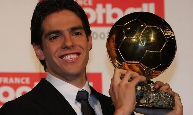 Ricardo Kaka có vô địch World Cup không?